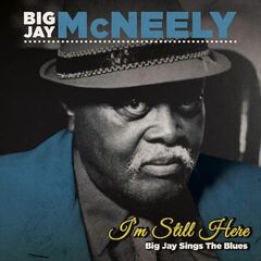 I'm Still Here: Big Jay Sings The Blues (CD)