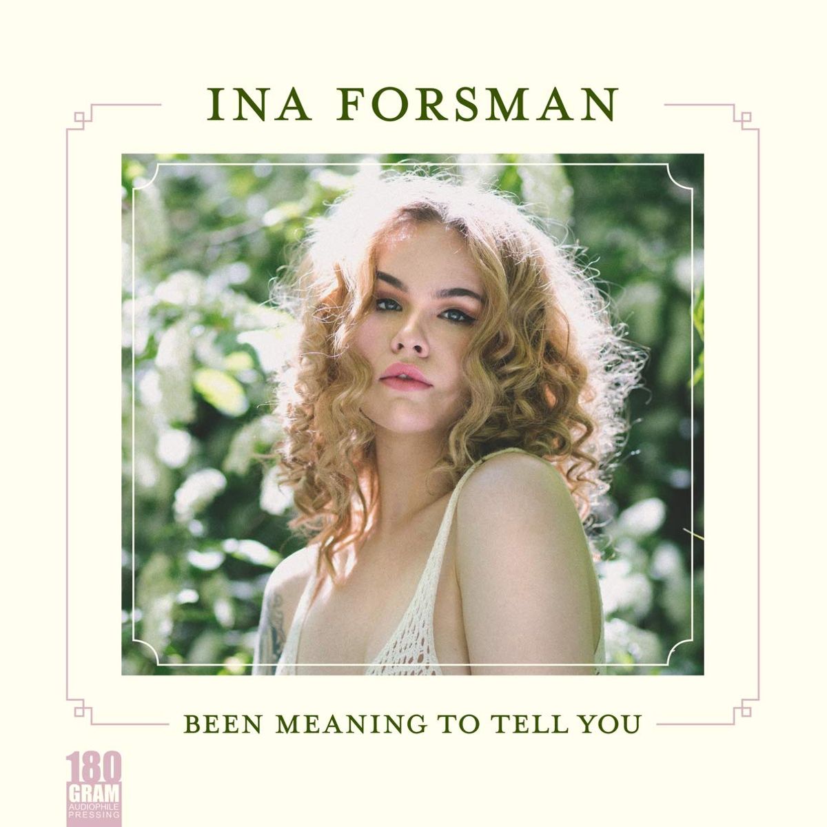 Been Meaning To Tell You (LP)