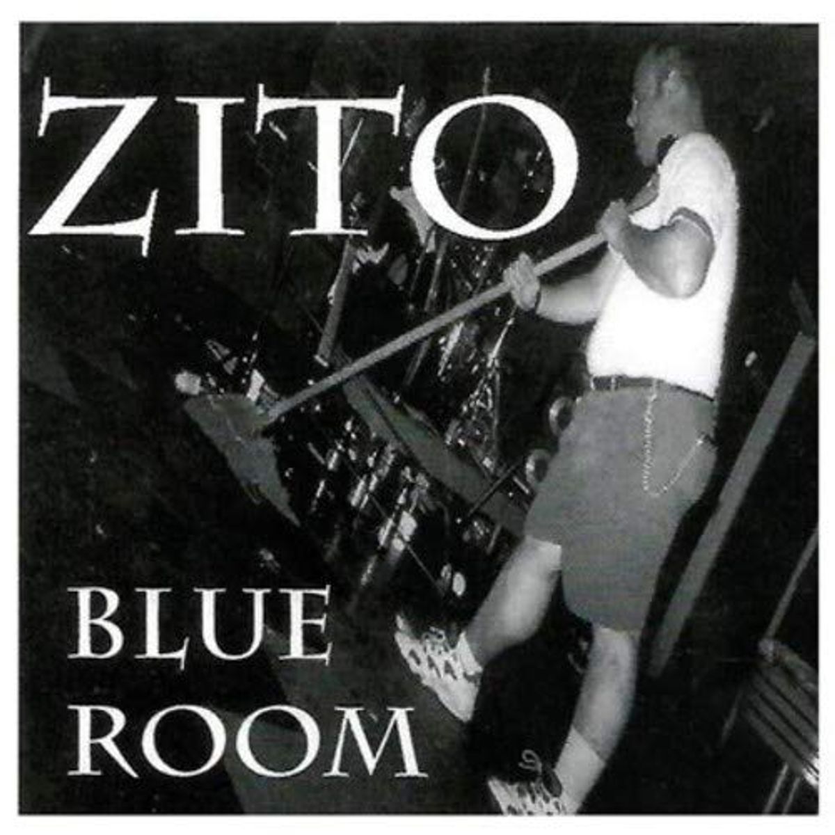 Blue Room (LP)