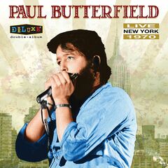 Live In New York 1970 (LP)