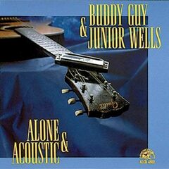Alone & Acoustic (CD)