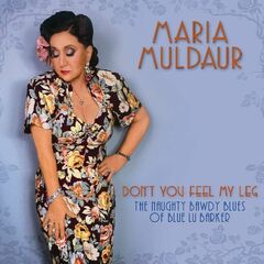 Don't You Feel My Leg: The Naughty Bawdy Blues Of Blue Lu Barker (CD)