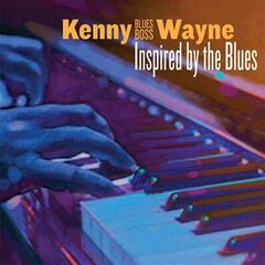 Inspired By The Blues (CD)