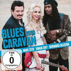 Blues Caravan 2018 (CD)
