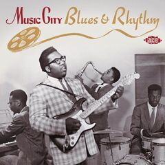 Music City Blues & Rhythm (CD)