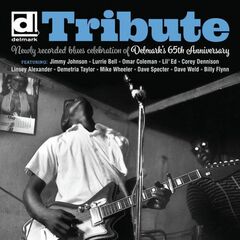 Tribute: Delmark's 65th Anniversary (LP)