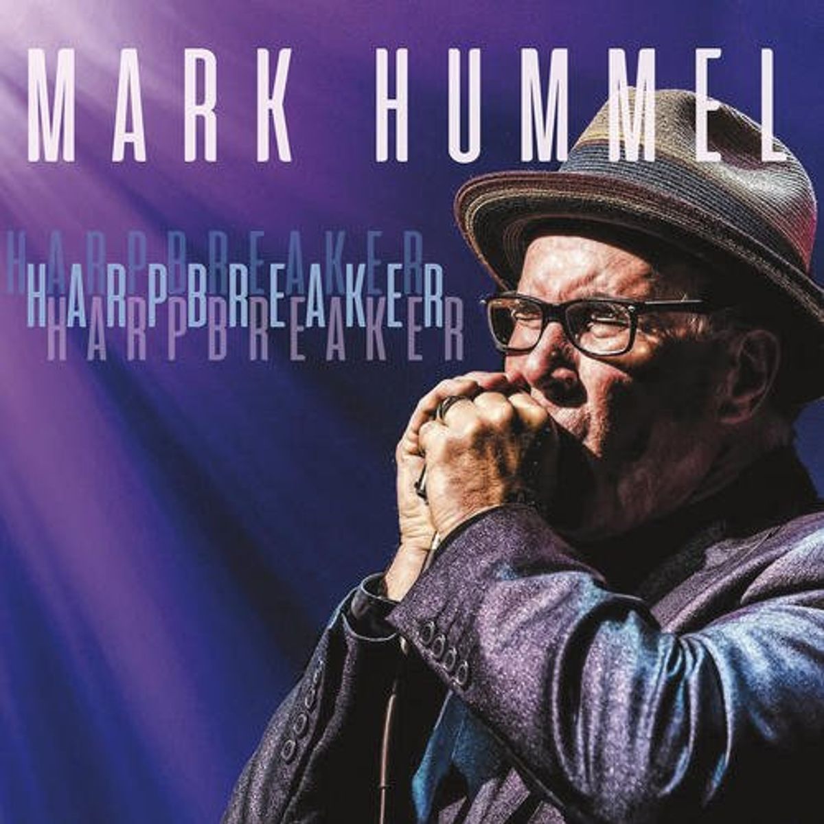 Harpbreaker (CD)