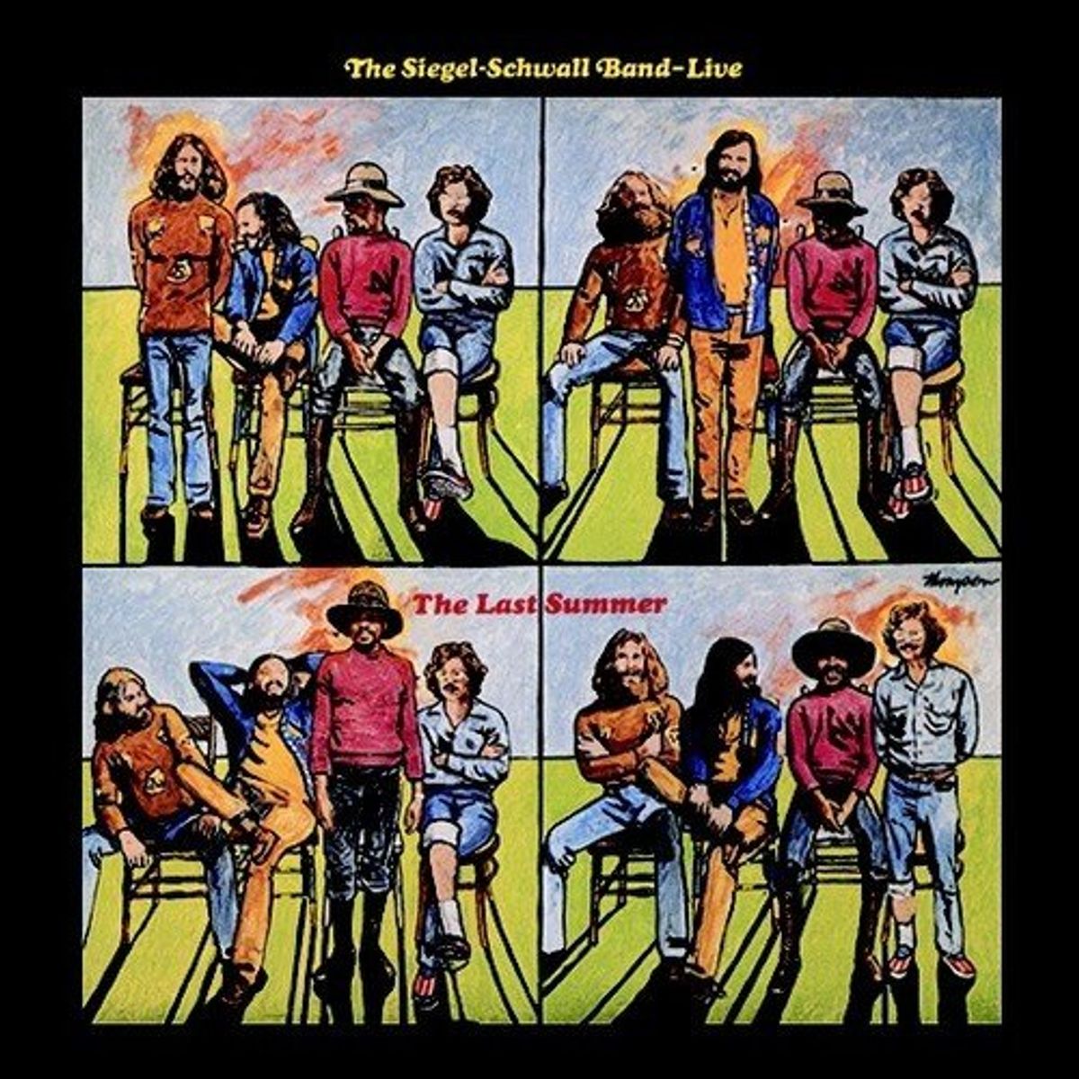 Live: The Last Summer (CD)