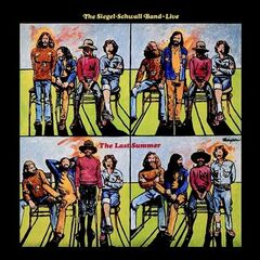 Live: The Last Summer (CD)