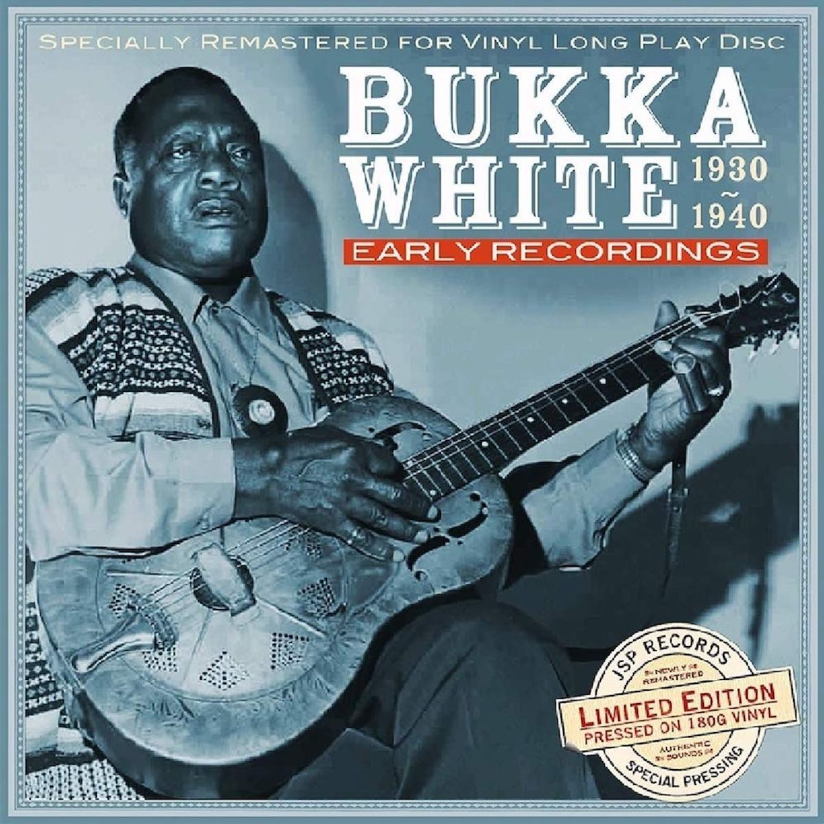 Early Recordings 1930-1940 (LP)