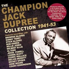 The Champion Jack Dupree Collection 1941-53 (CD)