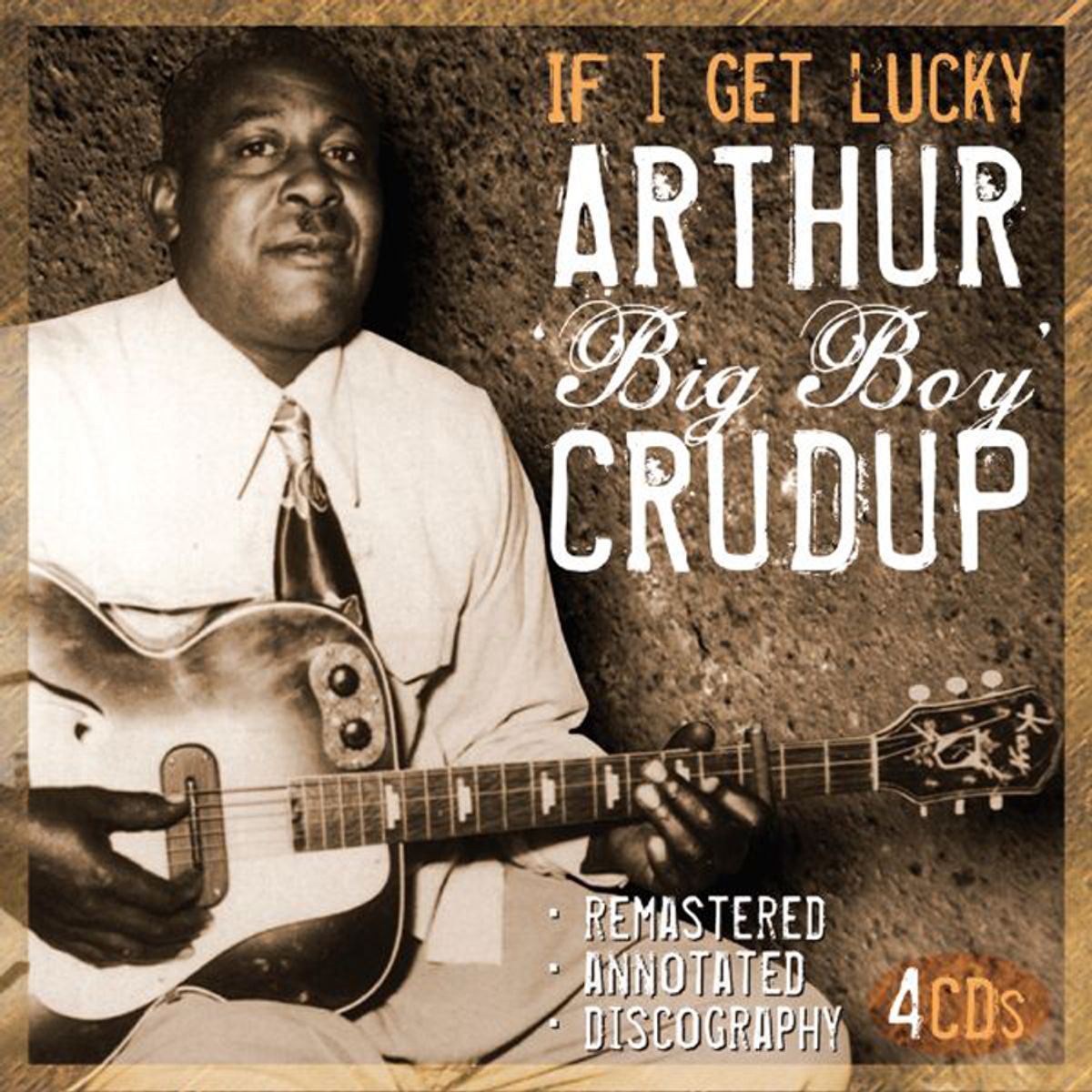 If I Get Lucky (CD)