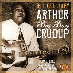 If I Get Lucky (CD)