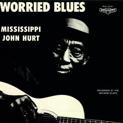 Worried Blues [180 Gram Vinyl] (LP)