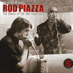 His Instrumentals (CD)