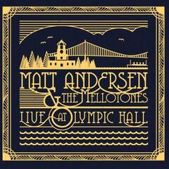 Live At Olympic Hall (CD)