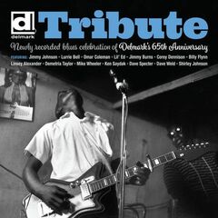 Tribute: Newly Recorded Blues Celebration Of Delmark's 65th Anniversary (CD)