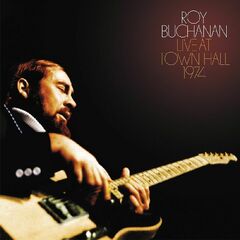 Live At Town Hall 1974 (CD)
