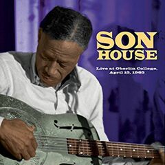Live At Oberlin College, April 15, 1965 (CD)