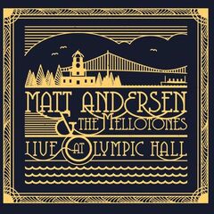 Live At Olympic Hall (LP)