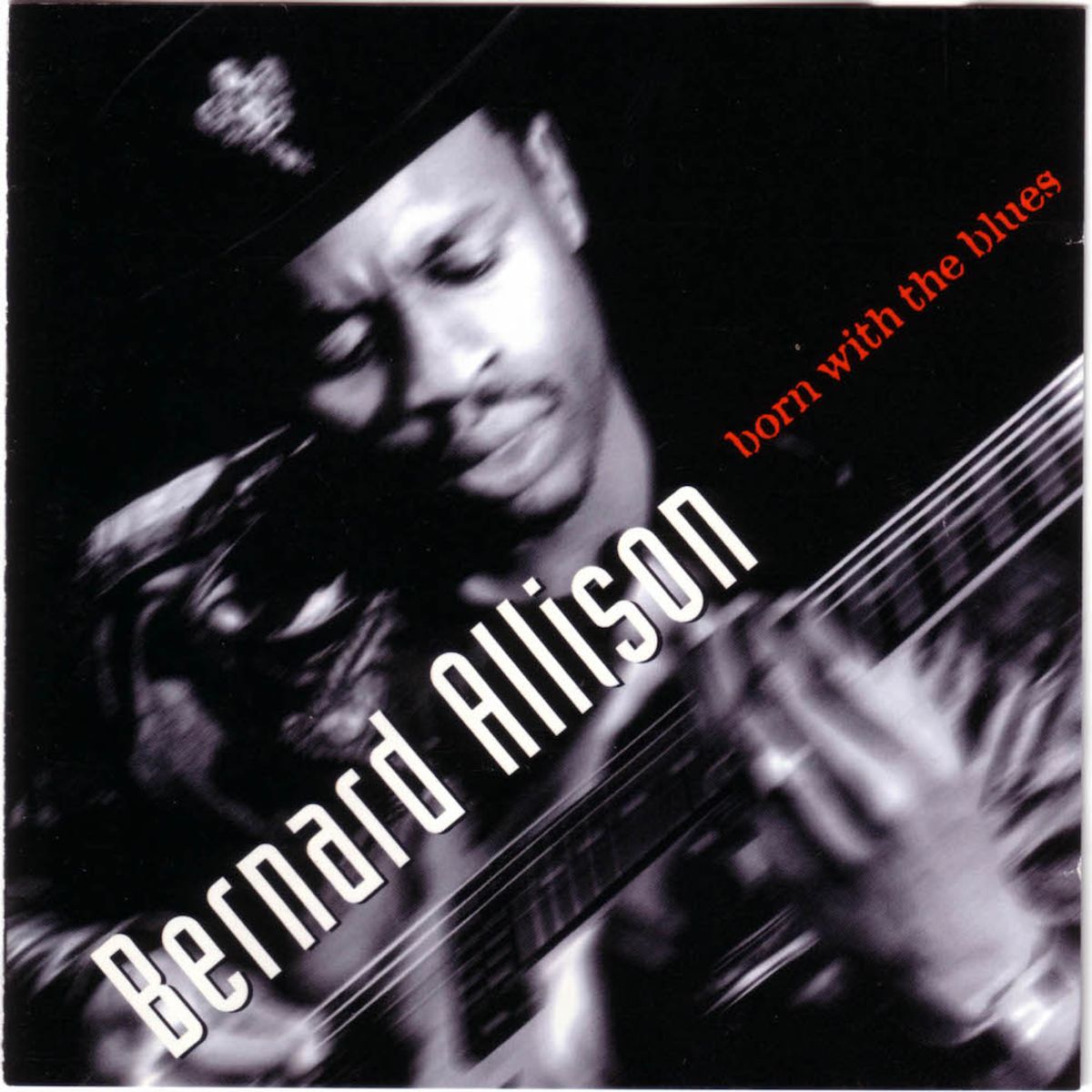 Born With The Blues (CD)