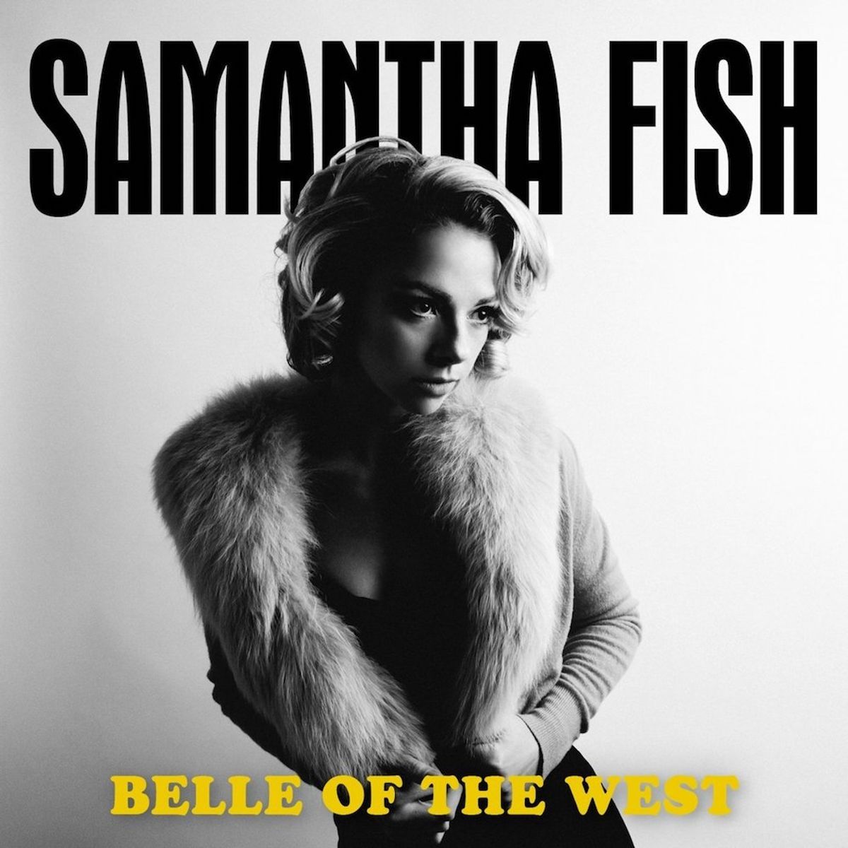 Belle Of The West (CD)