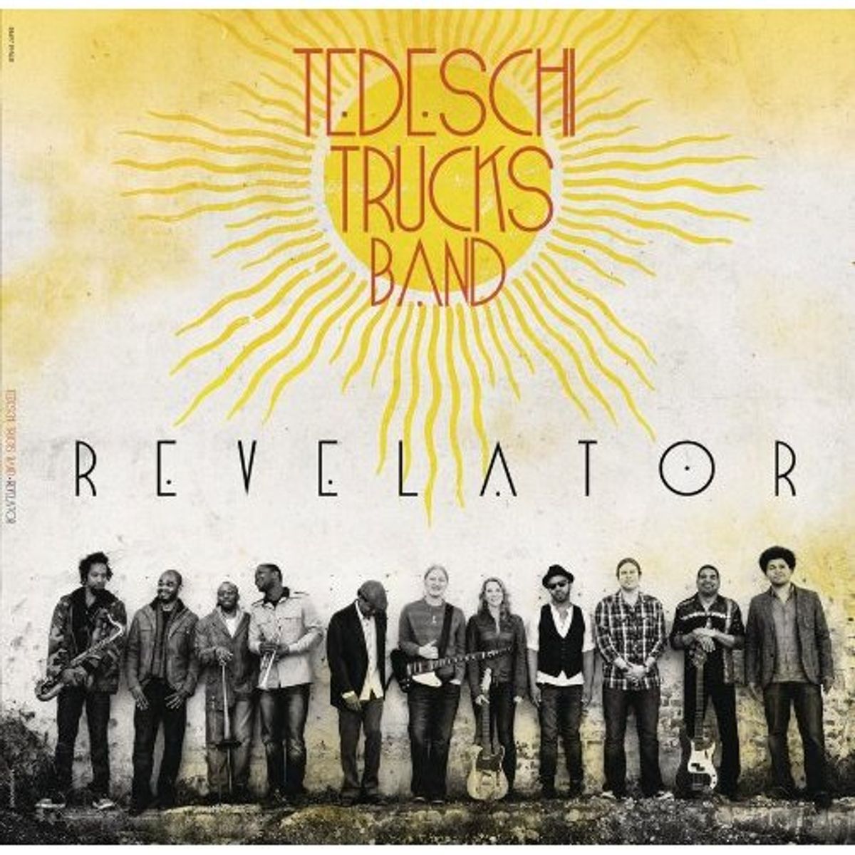 Revelator (CD)