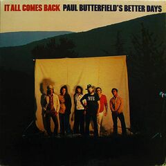 It All Comes Back (CD)