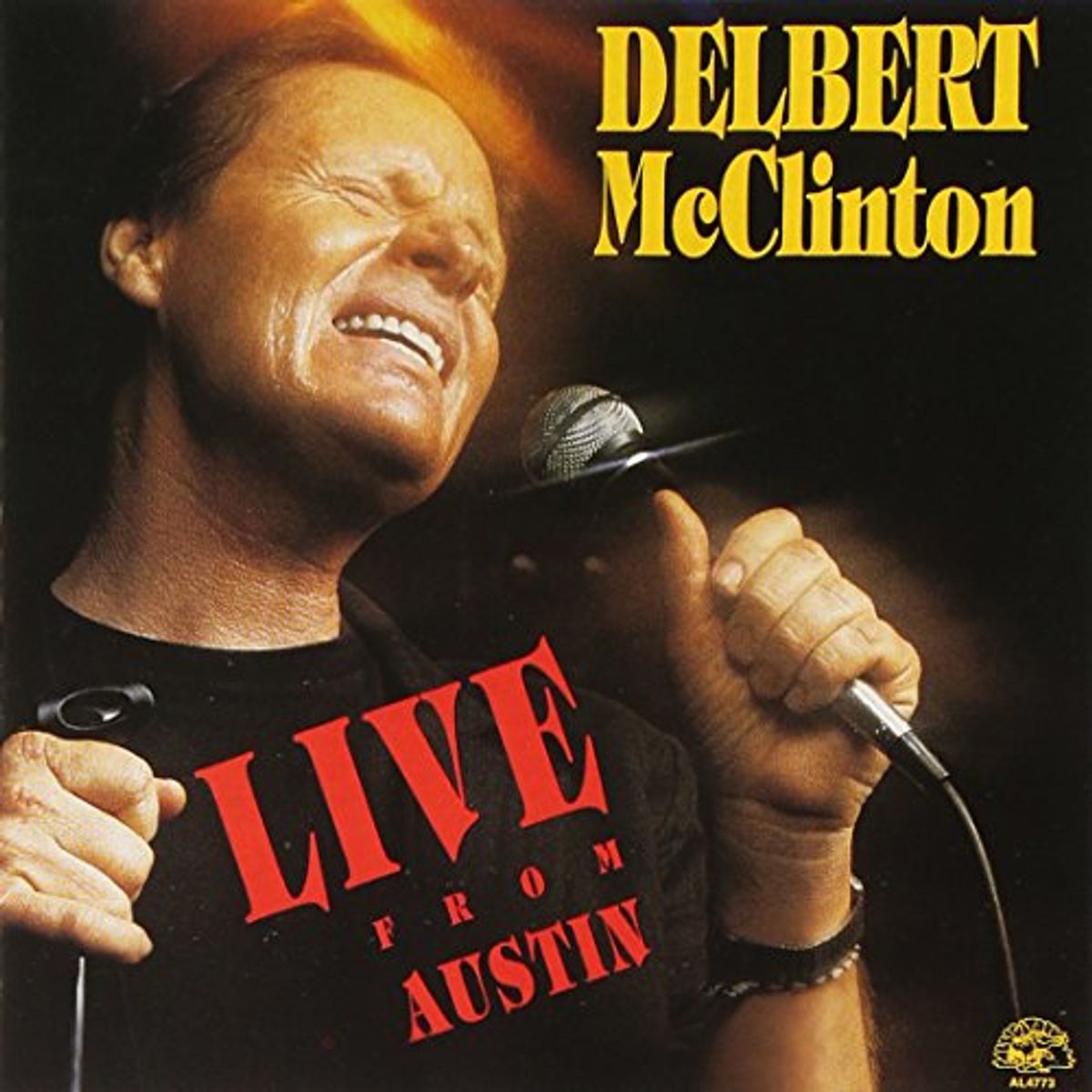 Live From Austin (CD)