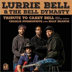 Tribute To Carey Bell (CD)