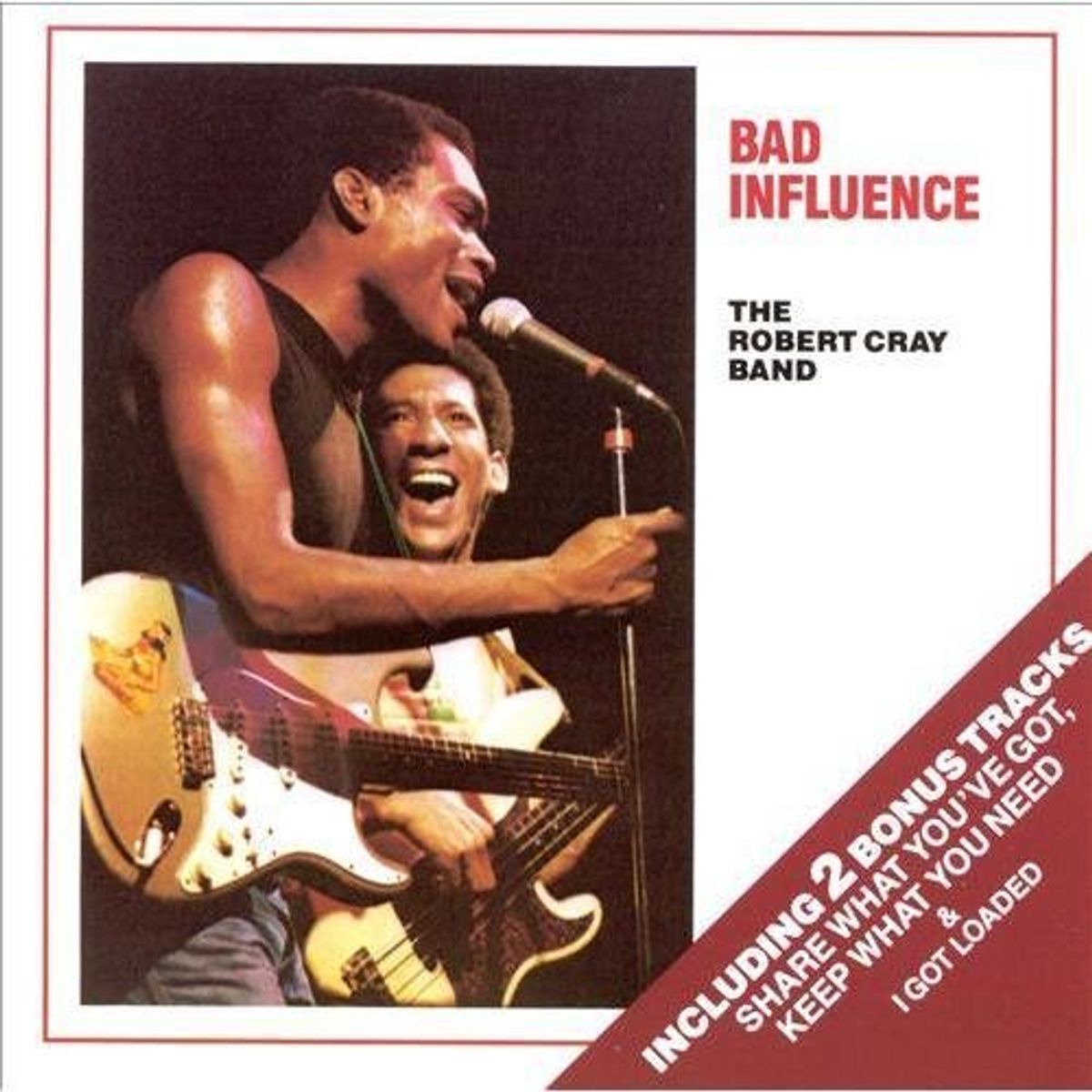 Bad Influence (CD)