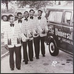 Good God! A Gospel Funk Hymnal (LP)