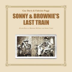 Sonny & Brownie's Last Train (CD)