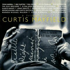 A Tribute To Curtis Mayfield (CD)