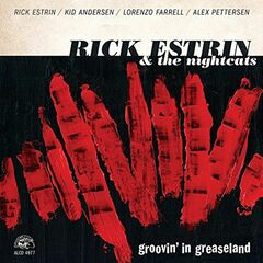 Groovin' In Greaseland (CD)