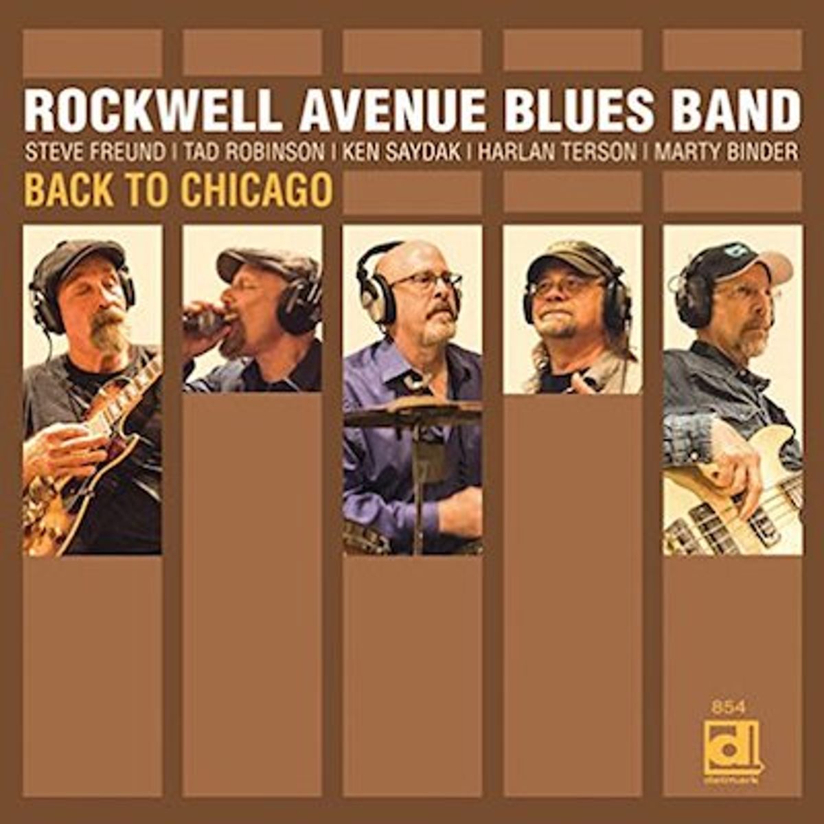 Back To Chicago (CD)