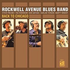 Back To Chicago (CD)