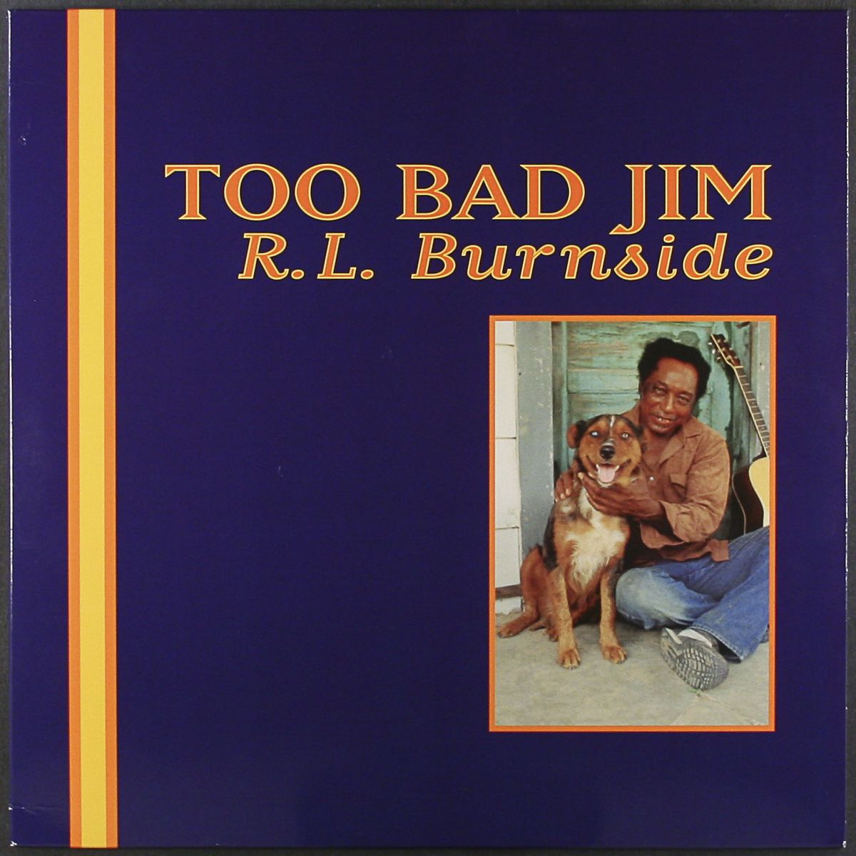 Too Bad Jim (LP)