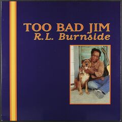 Too Bad Jim (LP)
