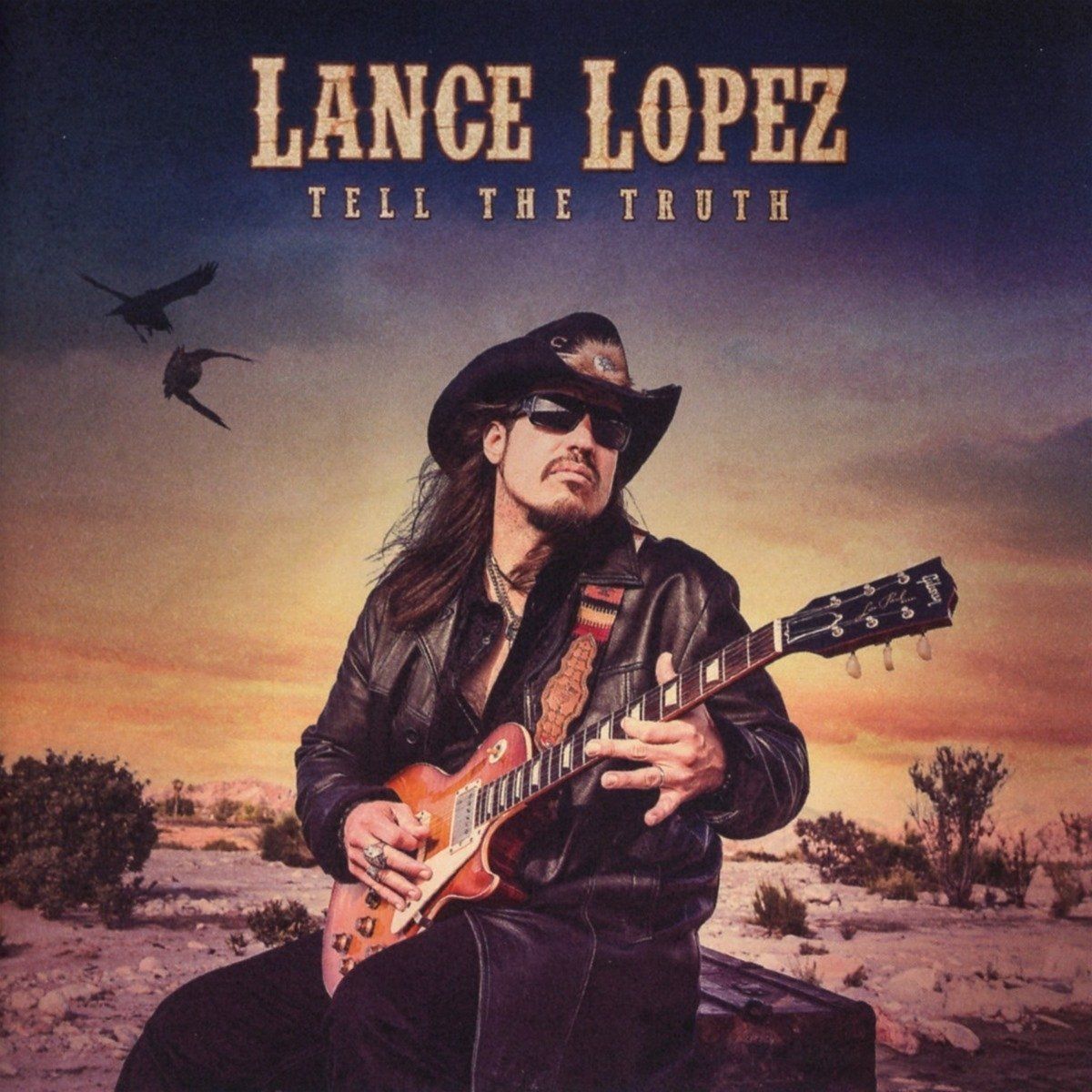 Tell The Truth (CD)