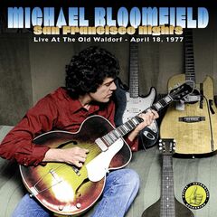 San Francisco Nights: Live At The Old Waldorf - April 18, 1977 (CD)