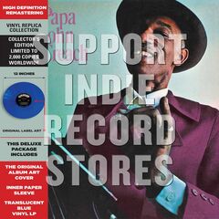 Papa John Creach [Black Friday Blue Vinyl] (LP)