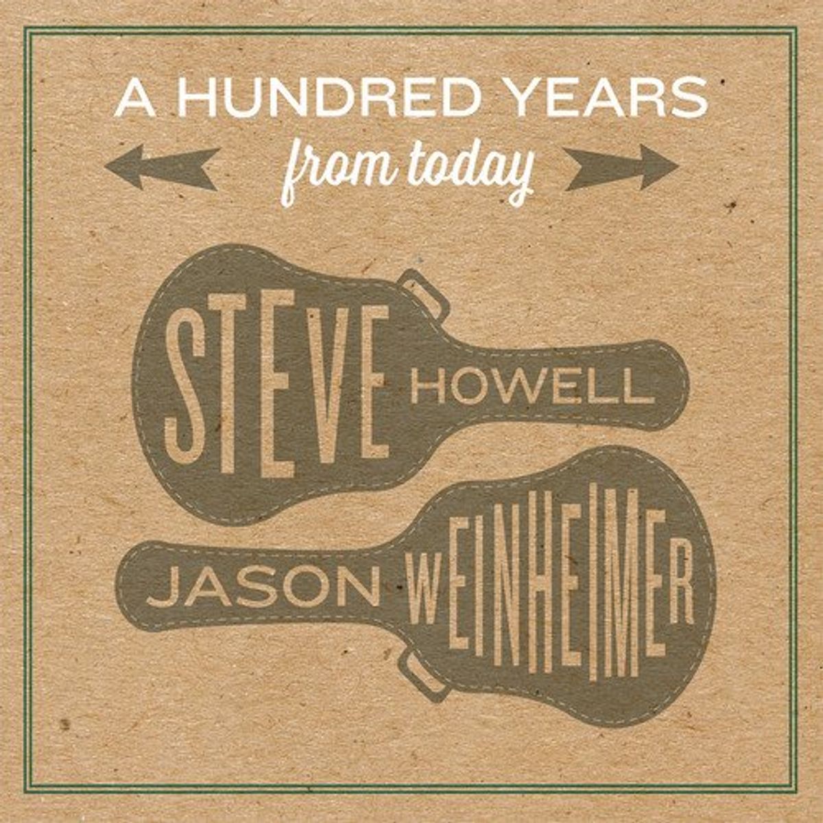 A Hundred Years From Today (CD)