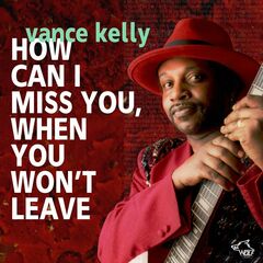 How Can I Miss You, If You Won't Leave (CD)