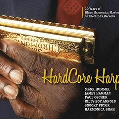 Hard Core Harp (CD)