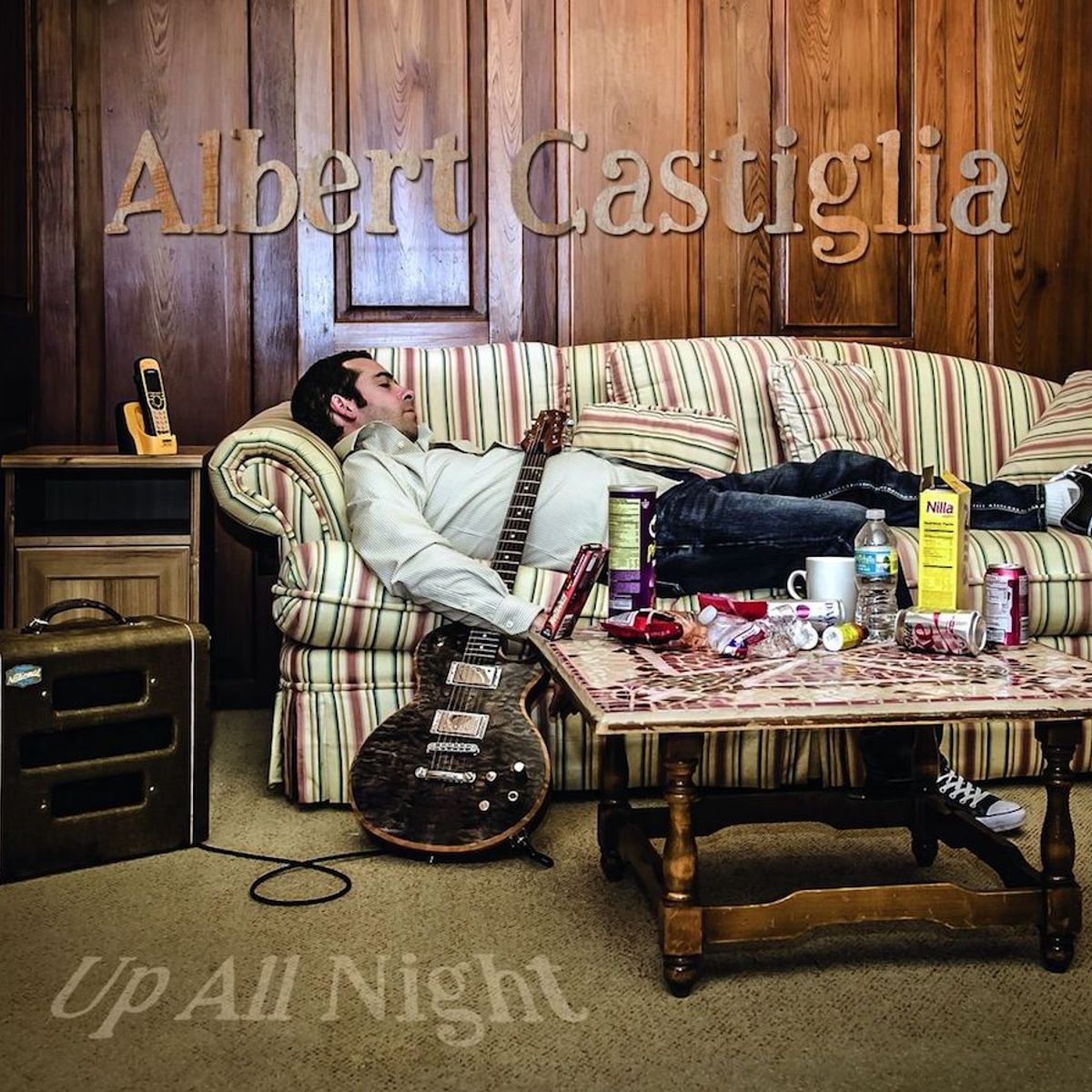 Up All Night (CD)
