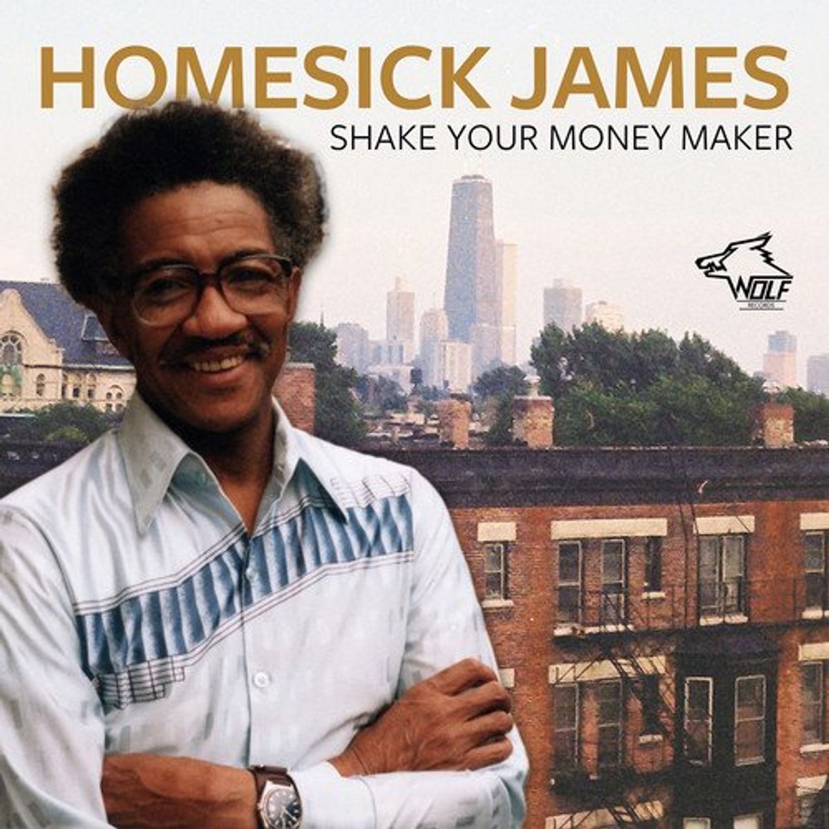 Shake Your Money Maker (CD)