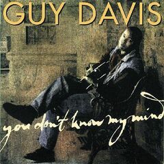 You Don't Know My Mind (CD)