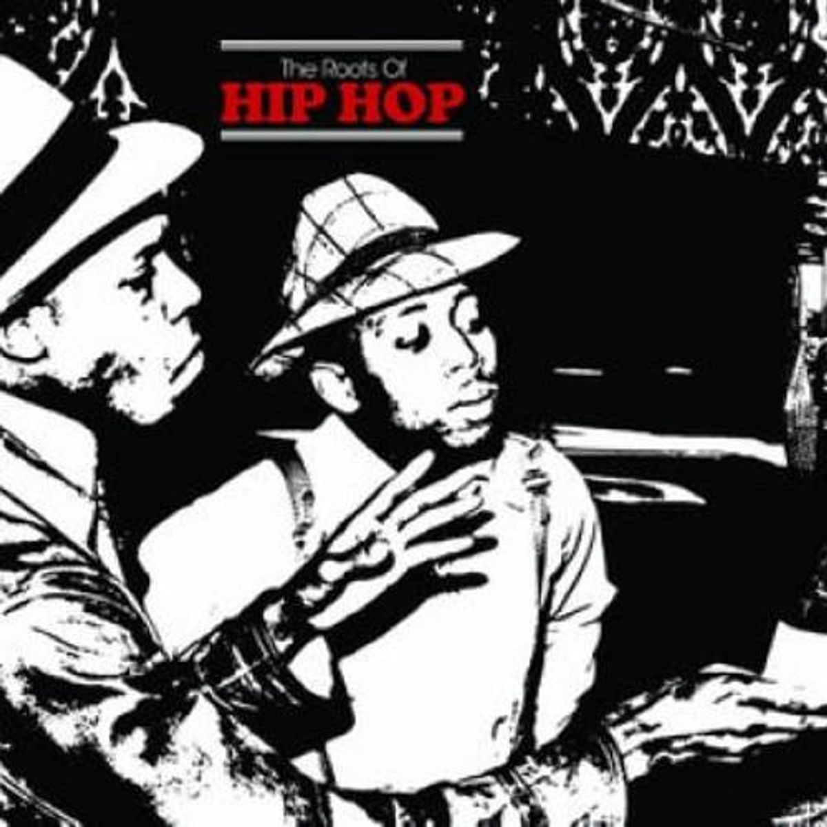 The Roots Of Hip-Hop: From Church To Gangsta (CD)