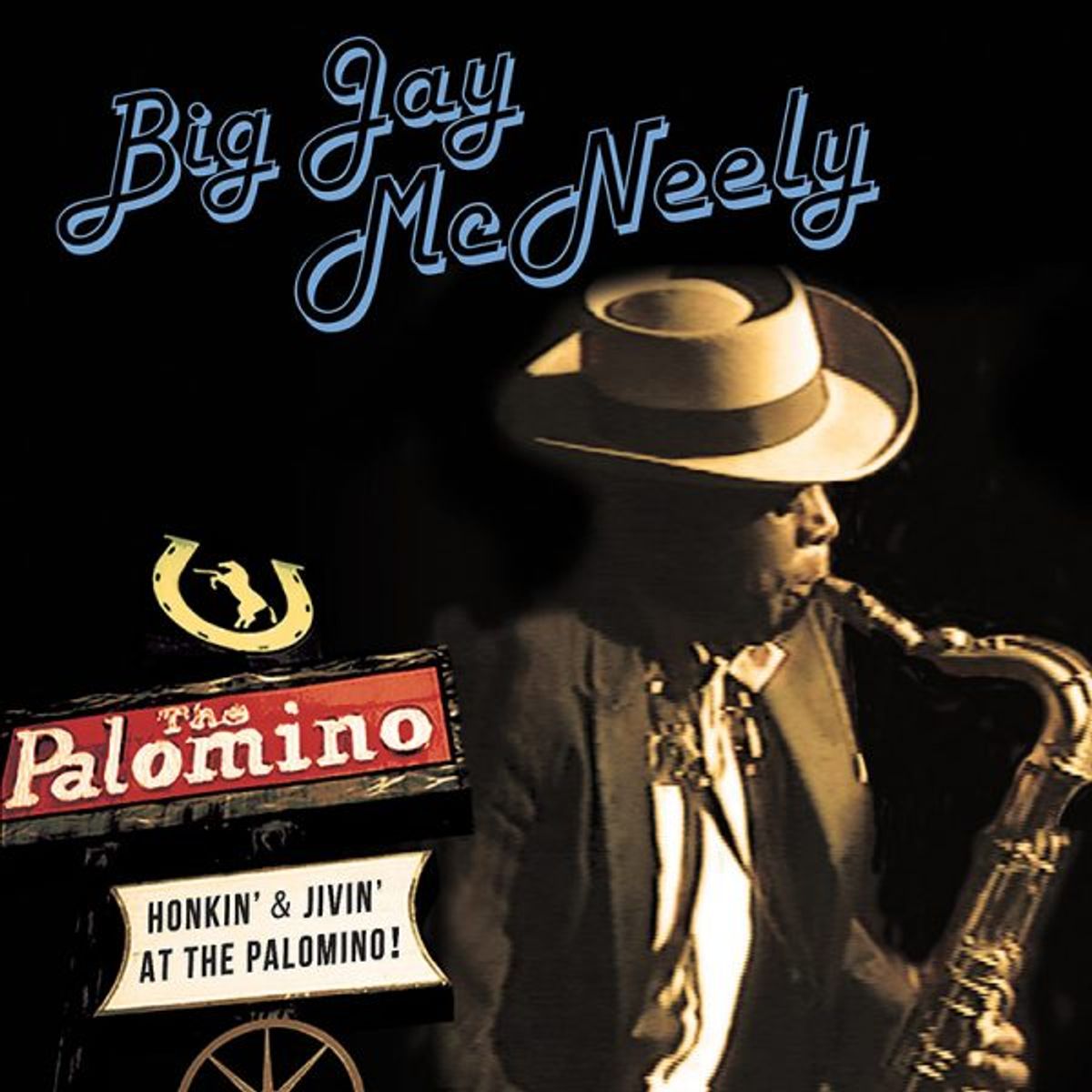 Honkin & Jivin At The Palomino! (CD)